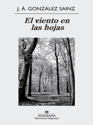 cover image of El viento en las hojas